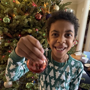 Fundraising Page: Hughes Benson